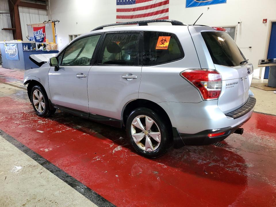76538615 :رقم المزاد ، JF2SJADC3FH836896 vin ، 2015 Subaru Forester مزاد بيع