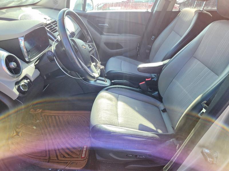 2015 Chevrolet Trax მანქანა იყიდება აუქციონზე, vin: 3GNCJSSB7FL212305, აუქციონის ნომერი: 75023455