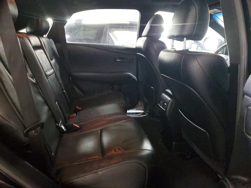 Aukcja sprzedaży 2013 Lexus Rx 350, vin: 2T2BK1BA6DC218806, numer aukcji: 72587395