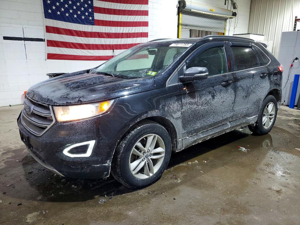 2017 Ford Edge მანქანა იყიდება აუქციონზე, vin: 2FMPK4J90HBB81183, აუქციონის ნომერი: 73071785