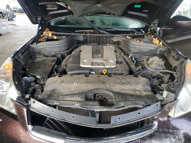 Продажа на аукционе авто 2008 Infiniti Ex35 Base, vin: JNKAJ09F08M362079, номер лота: 77497475