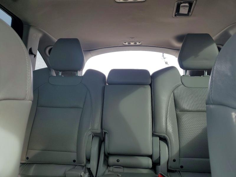 2016 Acura Mdx მანქანა იყიდება აუქციონზე, vin: 5FRYD4H96GB013802, აუქციონის ნომერი: 78400745