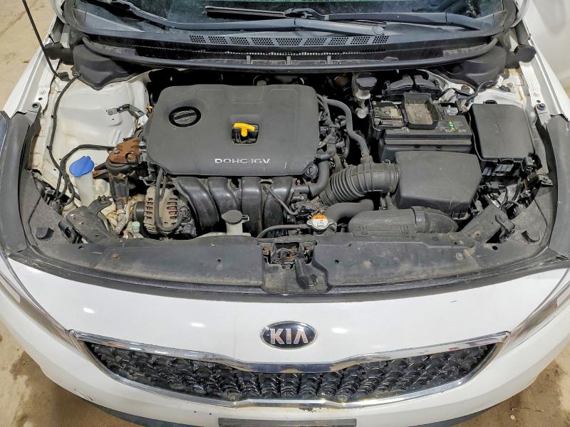 Продажа на аукционе авто 2018 Kia Forte, vin: 3KPFK4A72JE245186, номер лота: 78383395