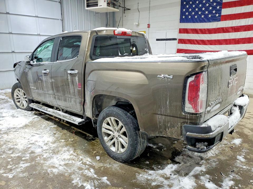 Aukcja sprzedaży 2016 Gmc Canyon, vin: 1GTG6DE38G1272369, numer aukcji: 76026935
