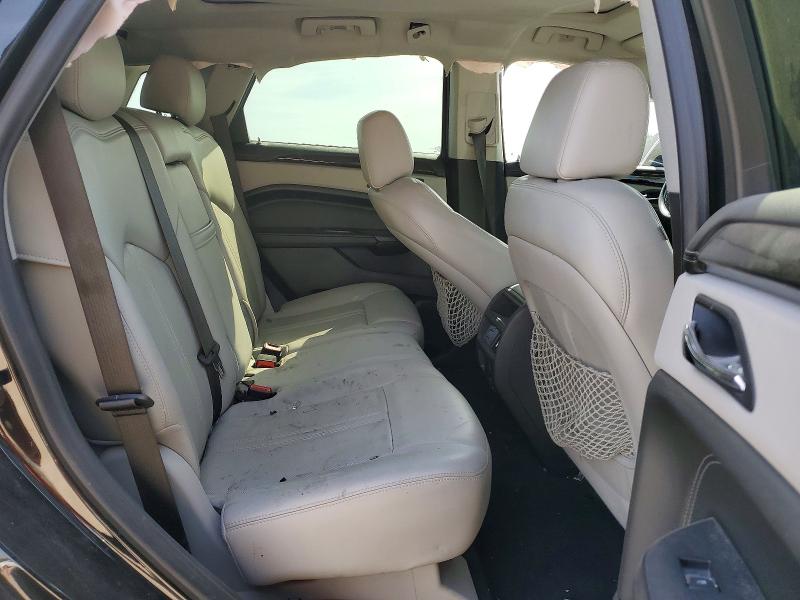 Aukcja sprzedaży 2014 Cadillac Srx, vin: 3GYFNBE39ES678699, numer aukcji: 78886695