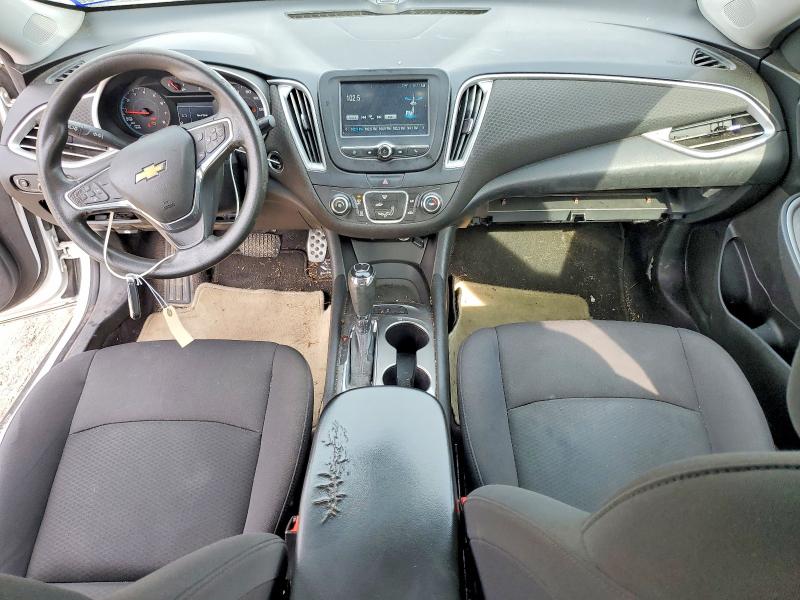 Продажа на аукционе авто 2017 Chevrolet Malibu, vin: 1G1ZB5ST7HF208982, номер лота: 76409755