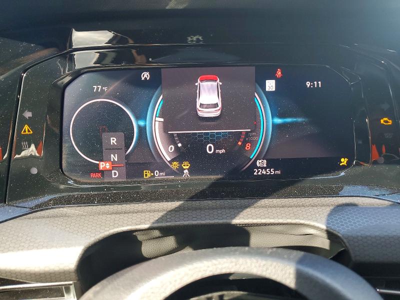 Aukcja sprzedaży 2022 Volkswagen Gti, vin: WVWL87CDXNW219047, numer aukcji: 77760345