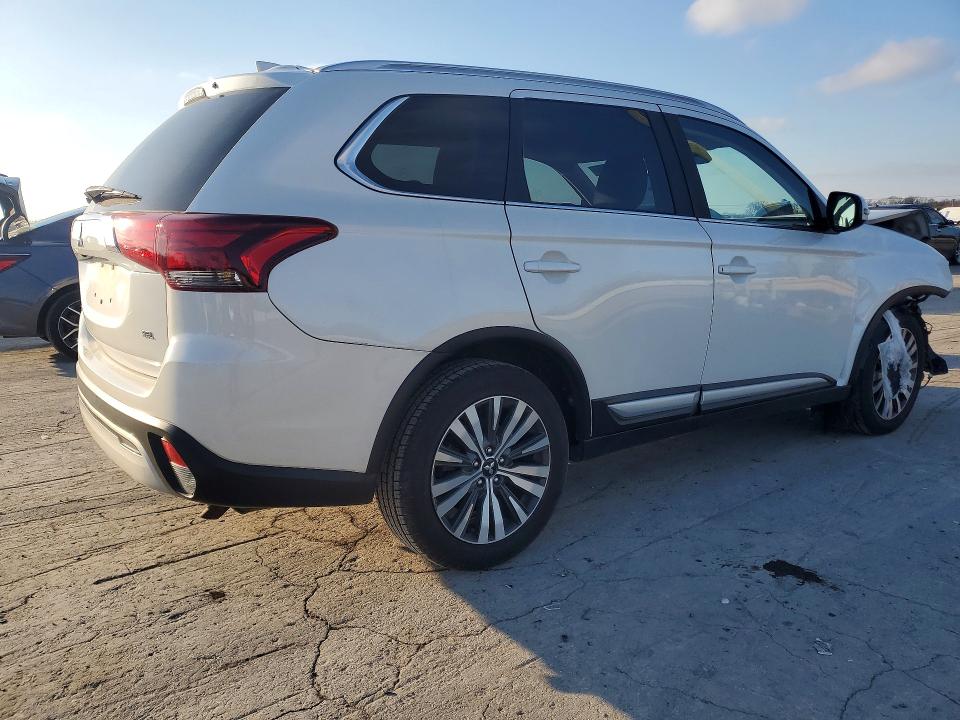 Продаж на аукціоні авто 2020 Mitsubishi Outlander, vin: JA4AD3A31LZ030170, номер лоту: 79169905
