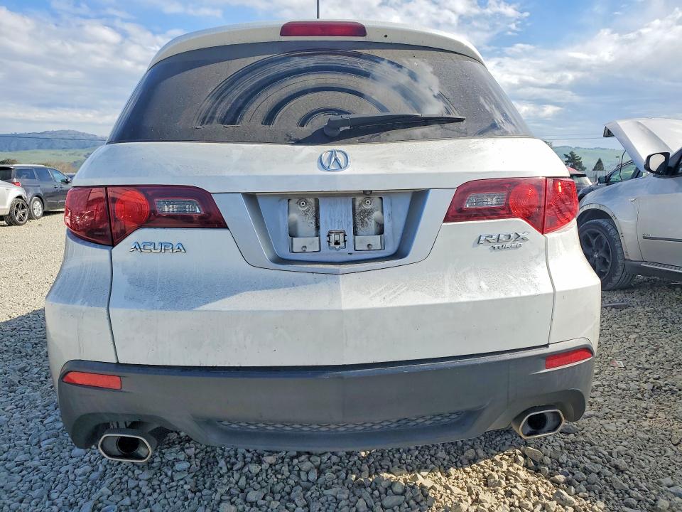 Продажа на аукционе авто 2012 Acura Rdx, vin: 5J8TB2H51CA000348, номер лота: 76836265