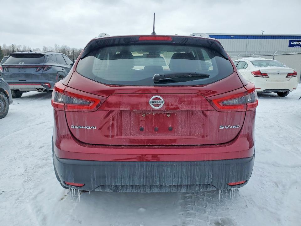 Aukcja sprzedaży 2021 Nissan Rogue Sport, vin: JN1BJ1BW1MW451957, numer aukcji: 76119045