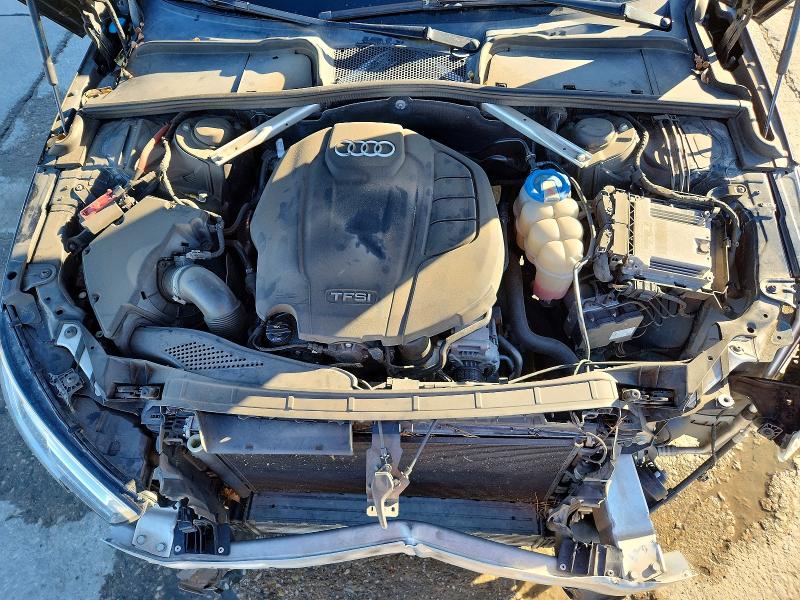 Продаж на аукціоні авто 2018 Audi A4, vin: WAULMAF4XJA113819, номер лоту: 75839705