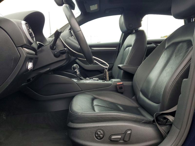 Aukcja sprzedaży 2017 Audi A3, vin: WAUAUGFF7H1078937, numer aukcji: 78356905