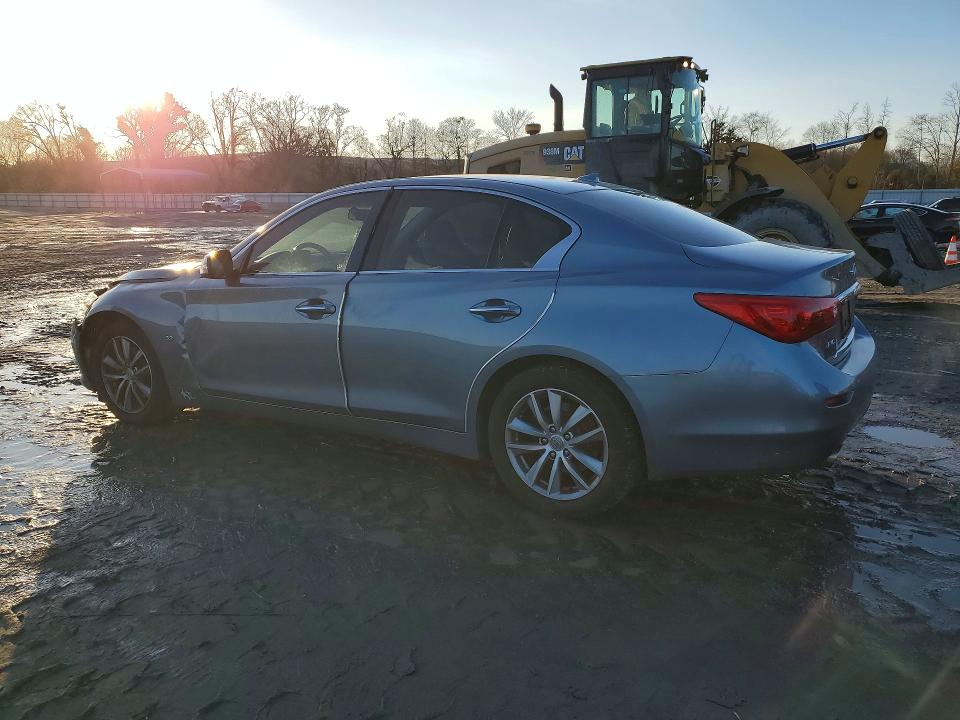 Aukcja sprzedaży 2015 Infiniti Q50, vin: JN1BV7AR2FM410612, numer aukcji: 75569635