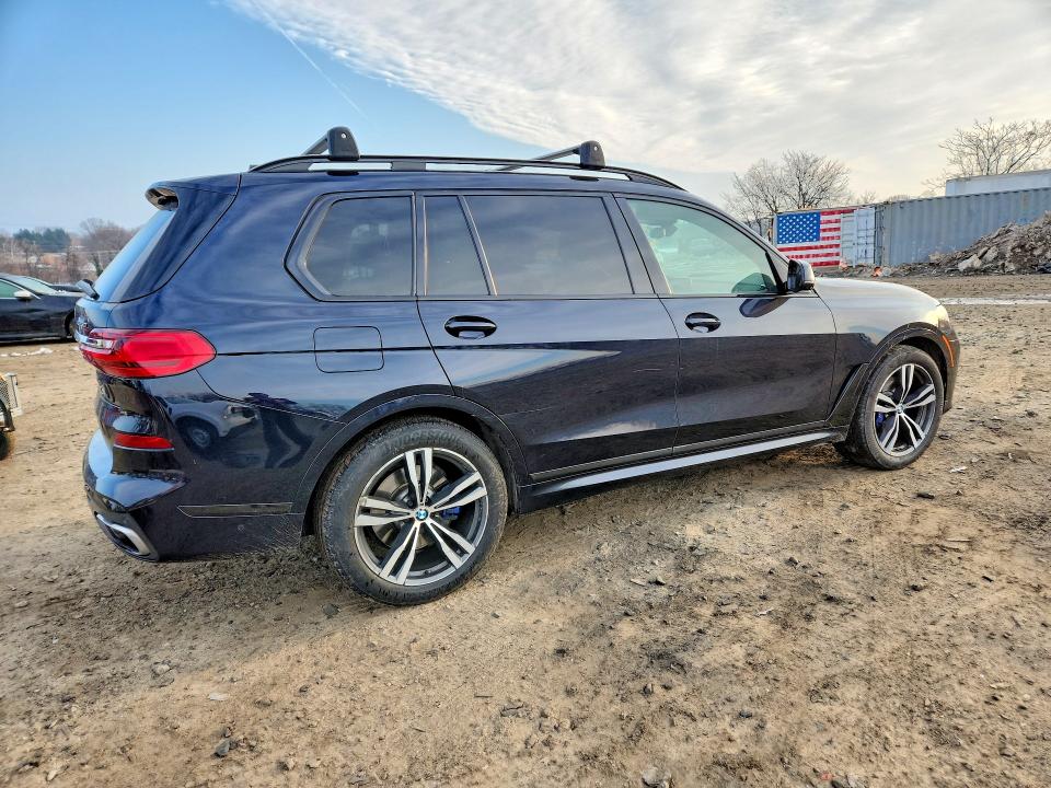 Продажа на аукционе авто 2019 Bmw X7 Xdrive5, vin: 5UXCX4C55KLS37056, номер лота: 75584945