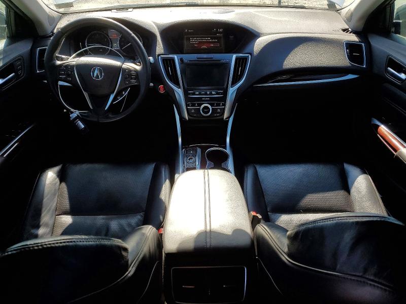 77503035 :رقم المزاد ، 19UUB3F71GA000810 vin ، 2016 Acura Tlx مزاد بيع