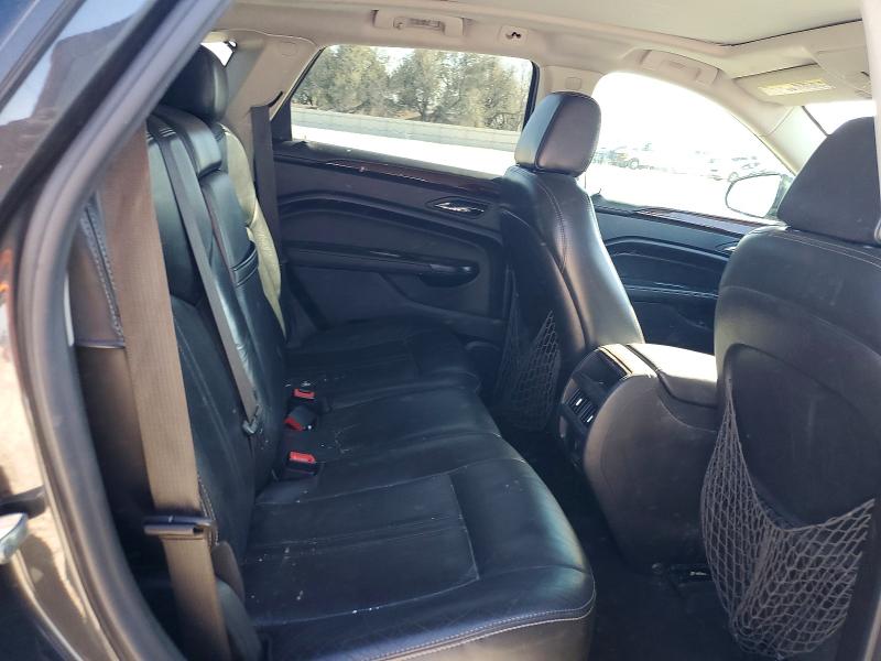 2015 Cadillac Srx მანქანა იყიდება აუქციონზე, vin: 3GYFNBE35FS629386, აუქციონის ნომერი: 78534015