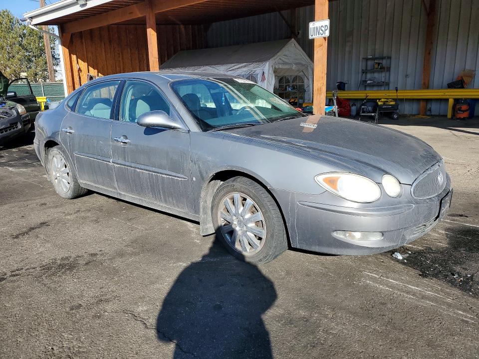 Продаж на аукціоні авто 2007 Buick Lacrosse, vin: 2G4WD582871210373, номер лоту: 77231145
