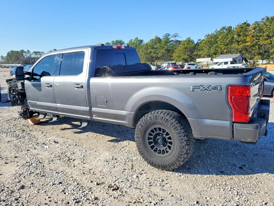 75591675 :رقم المزاد ، 1FT8W3BT1NEC46043 vin ، 2022 Ford F350 مزاد بيع