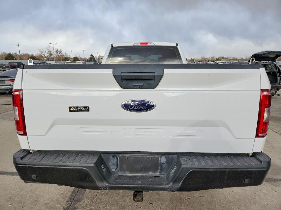 2019 Ford F150 Super მანქანა იყიდება აუქციონზე, vin: 1FTEX1E53KKD18603, აუქციონის ნომერი: 75981865