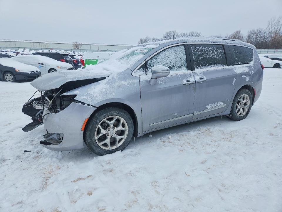 Продажа на аукционе авто 2019 Chrysler Pacifica, vin: 2C4RC1GG5KR551931, номер лота: 74998945