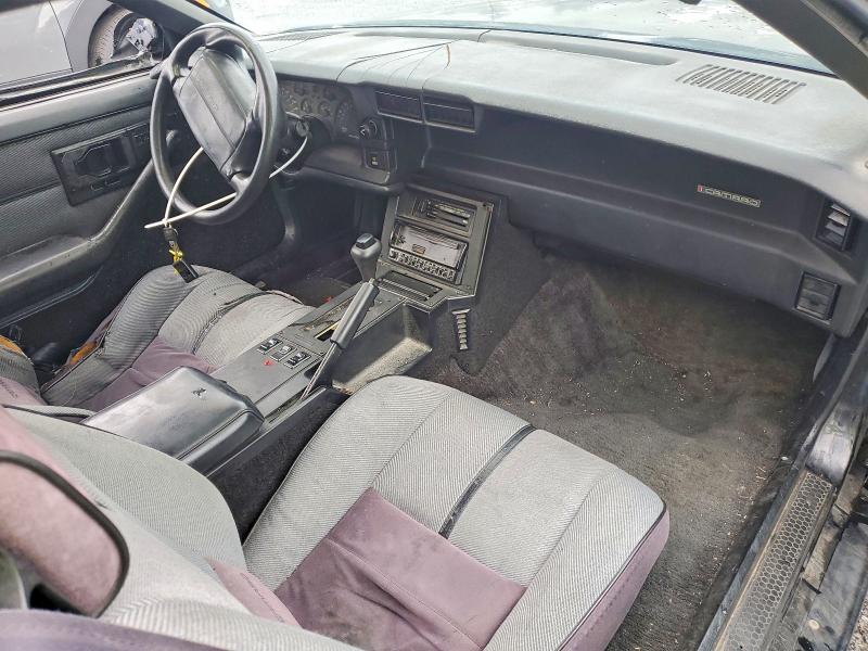 Aukcja sprzedaży 1991 Chevrolet Camaro Rs, vin: 1G1FP23E6ML116289, numer aukcji: 76597745
