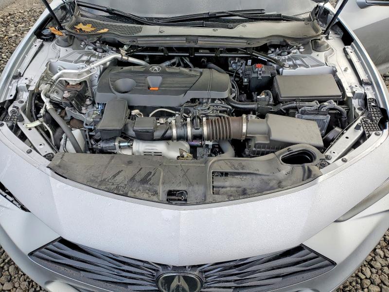 2024 Acura Tlx მანქანა იყიდება აუქციონზე, vin: 19UUB6F51RA001121, აუქციონის ნომერი: 74506045
