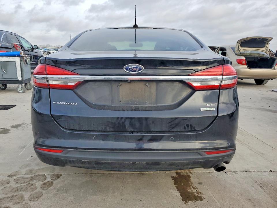Продажа на аукционе авто 2017 Ford Fusion, vin: 3FA6P0HD9HR395620, номер лота: 78916365