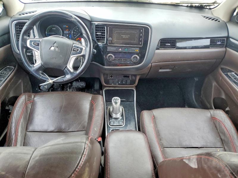 Aukcja sprzedaży 2018 Mitsubishi Outlander, vin: JA4J24A58JZ616231, numer aukcji: 76576055