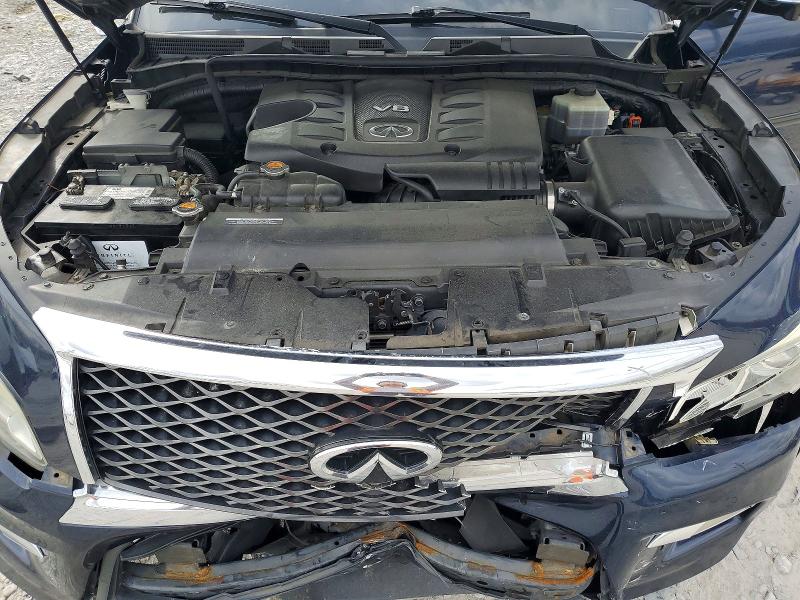 Aukcja sprzedaży 2015 Infiniti Qx80, vin: JN8AZ2NE4F9083192, numer aukcji: 78519455