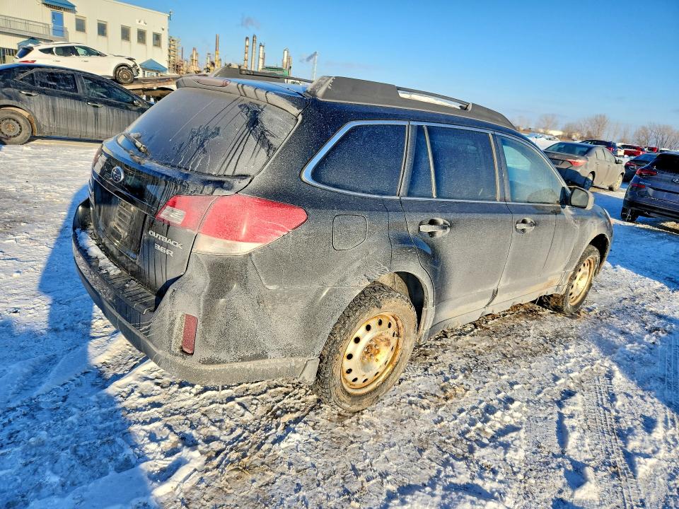Aukcja sprzedaży 2012 Subaru Outback 3., vin: 4S4BRJMC4C2202210, numer aukcji: 75866905