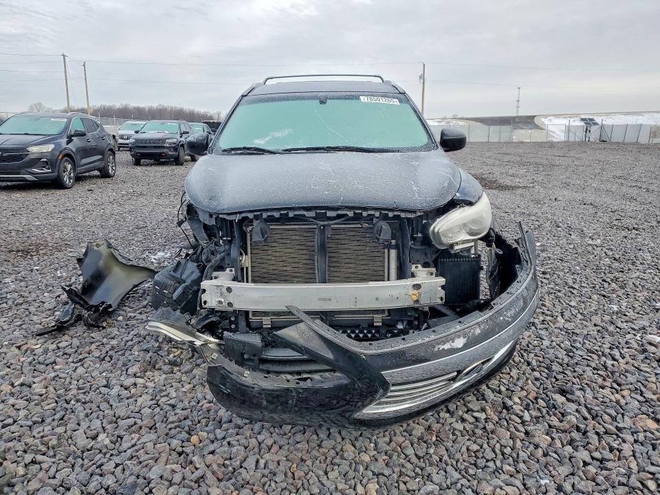 Продаж на аукціоні авто 2015 Infiniti Qx60, vin: 5N1AL0MMXFC515499, номер лоту: 78501265