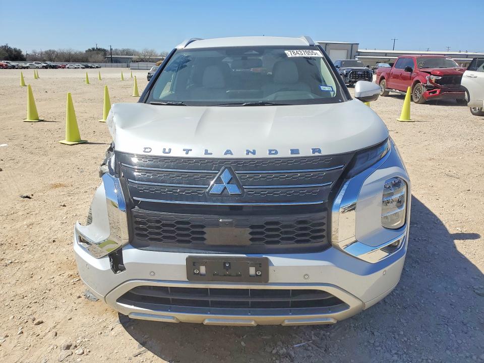 Продаж на аукціоні авто 2022 Mitsubishi Outlander, vin: JA4J3VA80NZ081690, номер лоту: 78437055