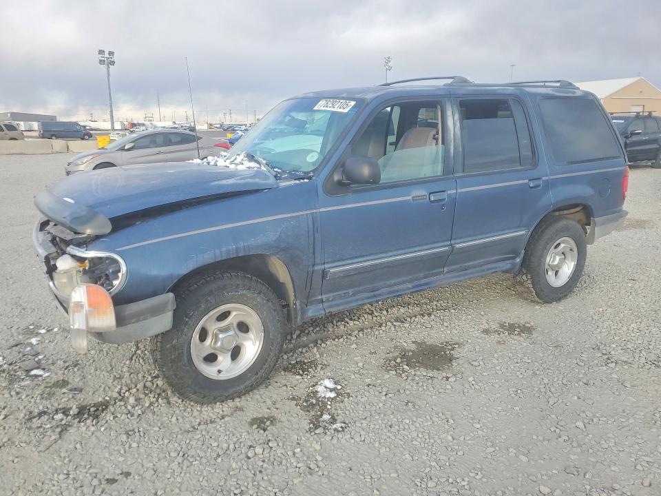 Aukcja sprzedaży 1998 Ford Explorer, vin: 1FMZU34EXWZC21771, numer aukcji: 78292105