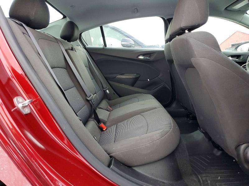 Aukcja sprzedaży 2019 Chevrolet Cruze Lt, vin: 1G1BE5SM6K7123778, numer aukcji: 76042785