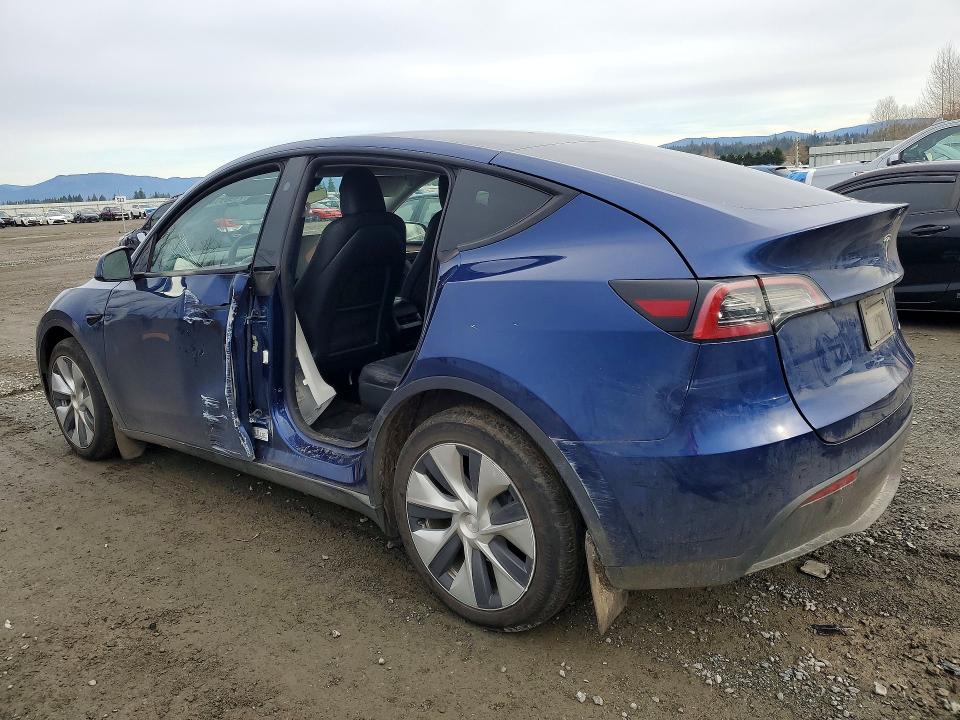 Продаж на аукціоні авто 2024 Tesla Model Y, vin: 7SAYGAEEXRF982646, номер лоту: 74909145