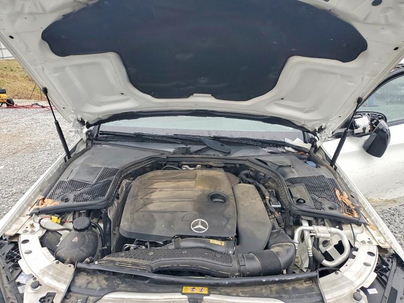 78532745 :رقم المزاد ، W1KWF8DB6LR588964 vin ، 2020 Mercedes Benz C مزاد بيع