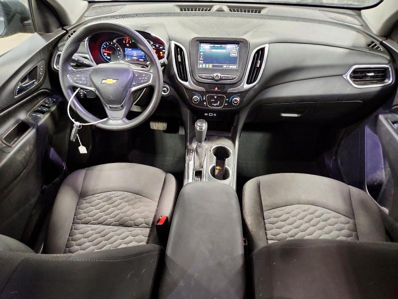 Продажа на аукционе авто 2019 Chevrolet Equinox, vin: 3GNAXUEV9KL138001, номер лота: 78071235