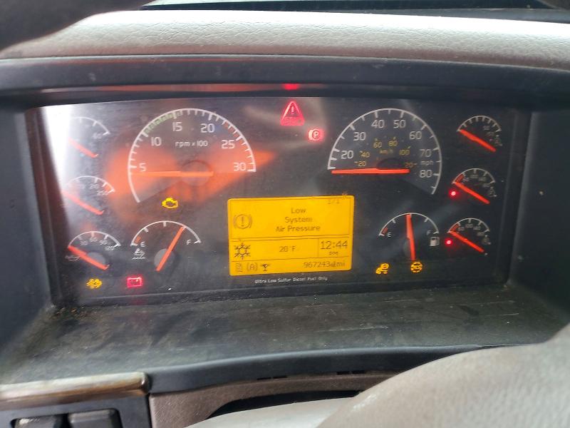 Продаж на аукціоні авто 2013 Volvo Vn, vin: 4V4NC9EH3DN566814, номер лоту: 73661495