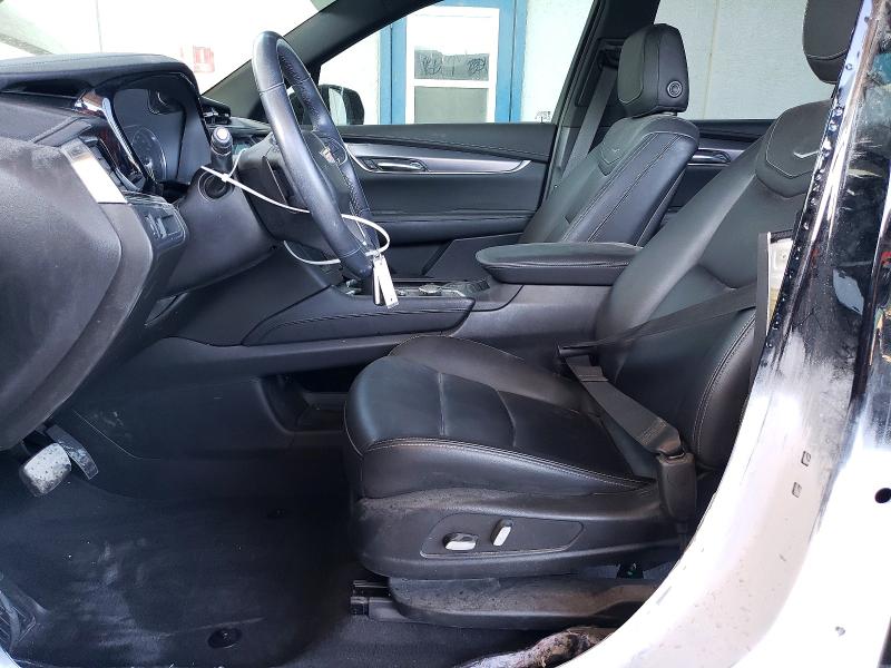 75548755 :رقم المزاد ، 1GYKPAR47PZ100337 vin ، 2023 Cadillac Xt6 مزاد بيع