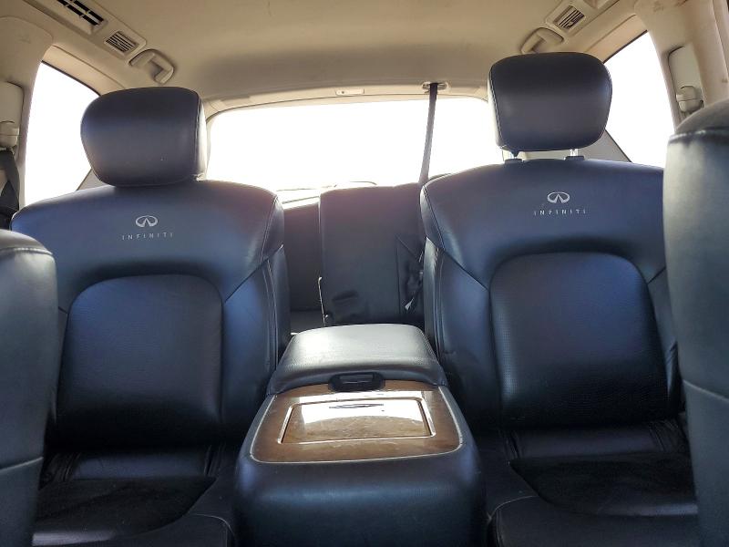 75596315 :رقم المزاد ، JN8AZ2NE2B9002734 vin ، 2011 Infiniti Qx56 مزاد بيع