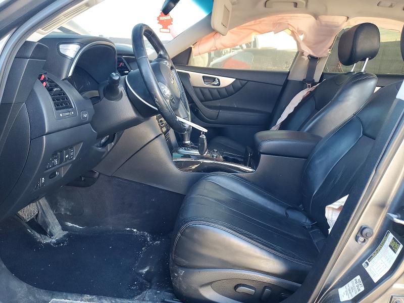 Aukcja sprzedaży 2016 Infiniti Qx70, vin: JN8CS1MW3GM751774, numer aukcji: 79055425