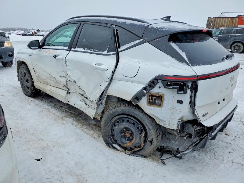 Aukcja sprzedaży 2025 Hyundai Kona, vin: KM8HACA39SU303425, numer aukcji: 77676335