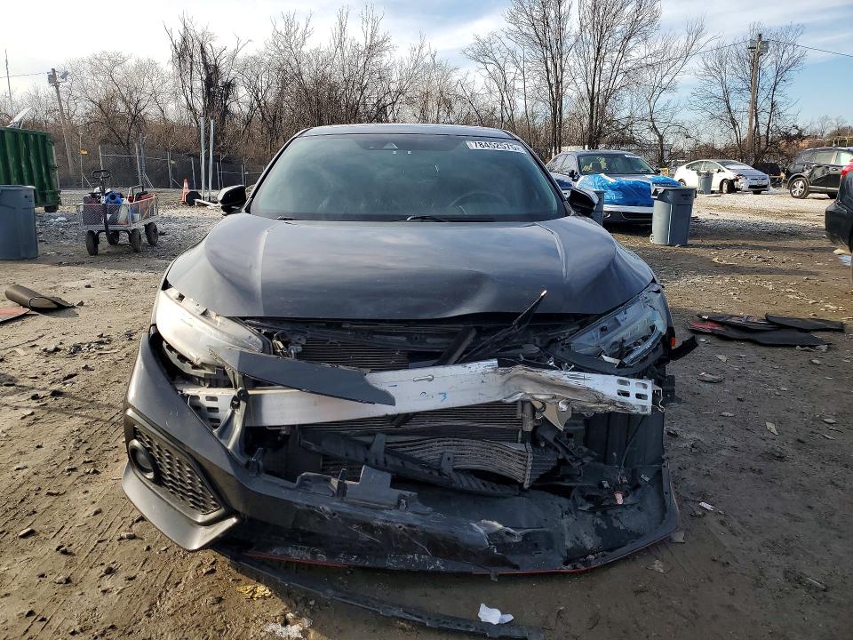 Продажа на аукционе авто 2017 Honda Civic, vin: SHHFK7H91HU417932, номер лота: 78452575