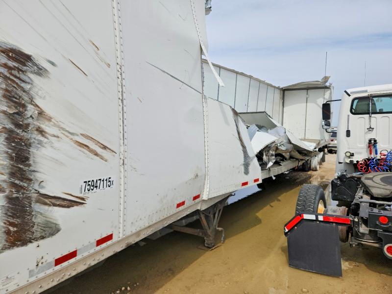 Продаж на аукціоні авто 2024 Great Dane Trailer Semi Trail, vin: 1GR1P0622RT620696, номер лоту: 75947115