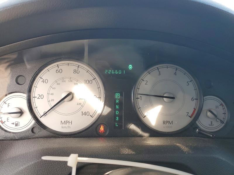78489065 :رقم المزاد ، 2C3KA43R26H221325 vin ، 2006 Chrysler 300 مزاد بيع