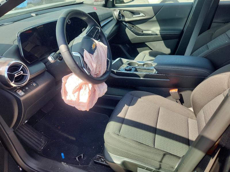 Продажа на аукционе авто 2026 Chevrolet Equinox, vin: 3GNAXHEG3TL273615, номер лота: 77440915