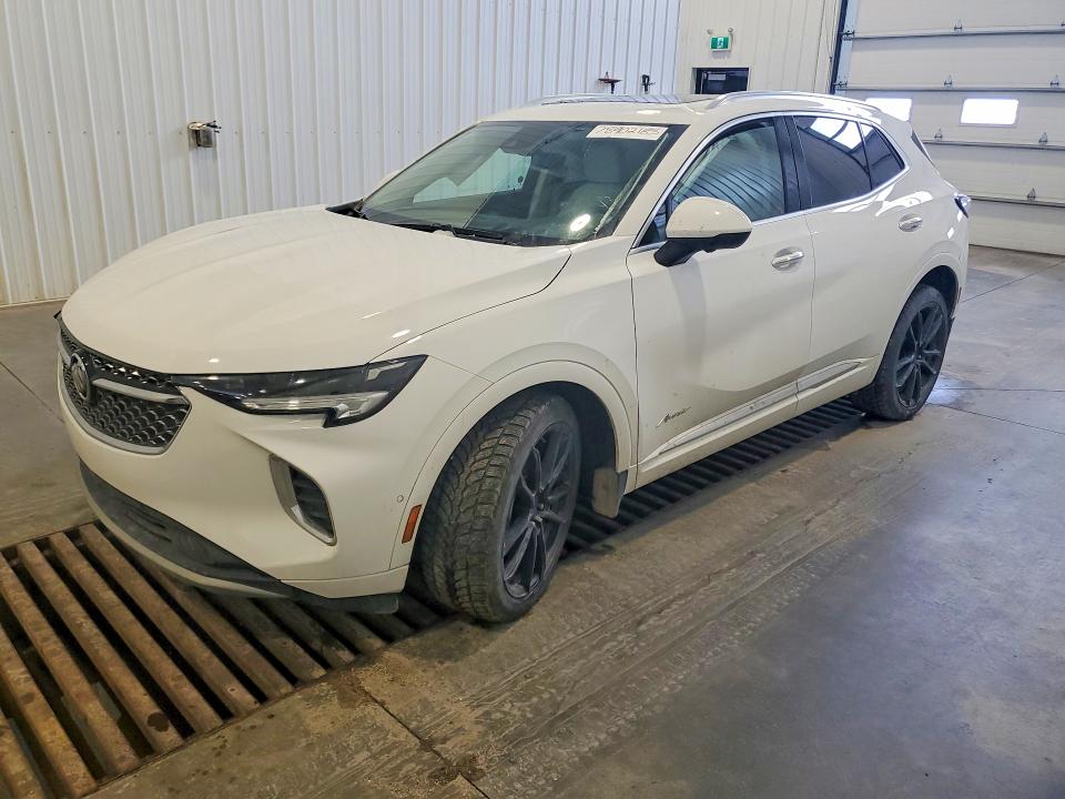 Aukcja sprzedaży 2021 Buick Envision, vin: LRBFZSR4XMD136232, numer aukcji: 78902185
