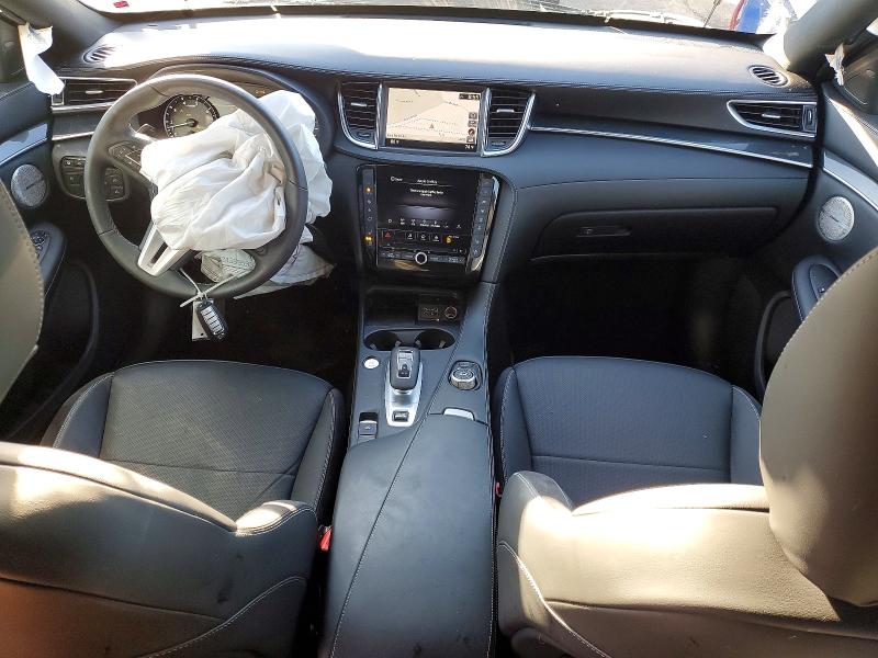 Aukcja sprzedaży 2025 Infiniti Qx50, vin: 3PCAJ5FB0SF110736, numer aukcji: 77134005