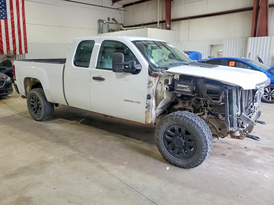 Продаж на аукціоні авто 2011 Gmc Sierra, vin: 1GT21ZCG7BZ104955, номер лоту: 76746725
