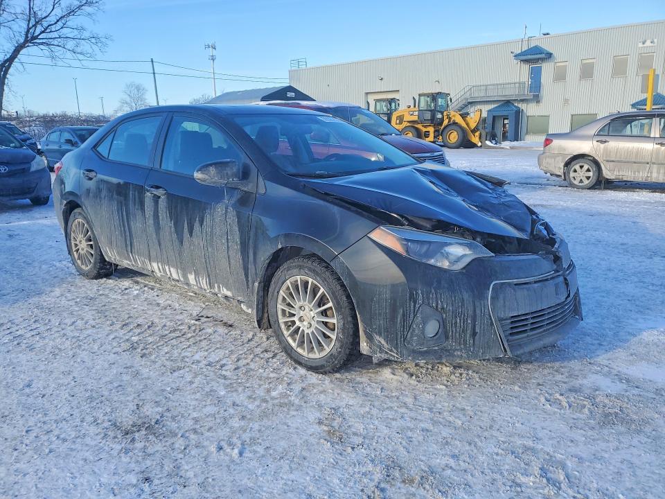 2014 Toyota Corolla მანქანა იყიდება აუქციონზე, vin: 2T1BURHE0EC002359, აუქციონის ნომერი: 76362605